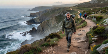 candid-view-of-the-camino-de-santiago-coastal-trail